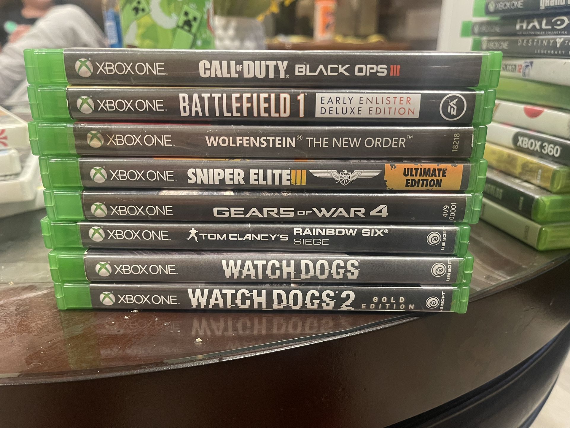 Xbox Games