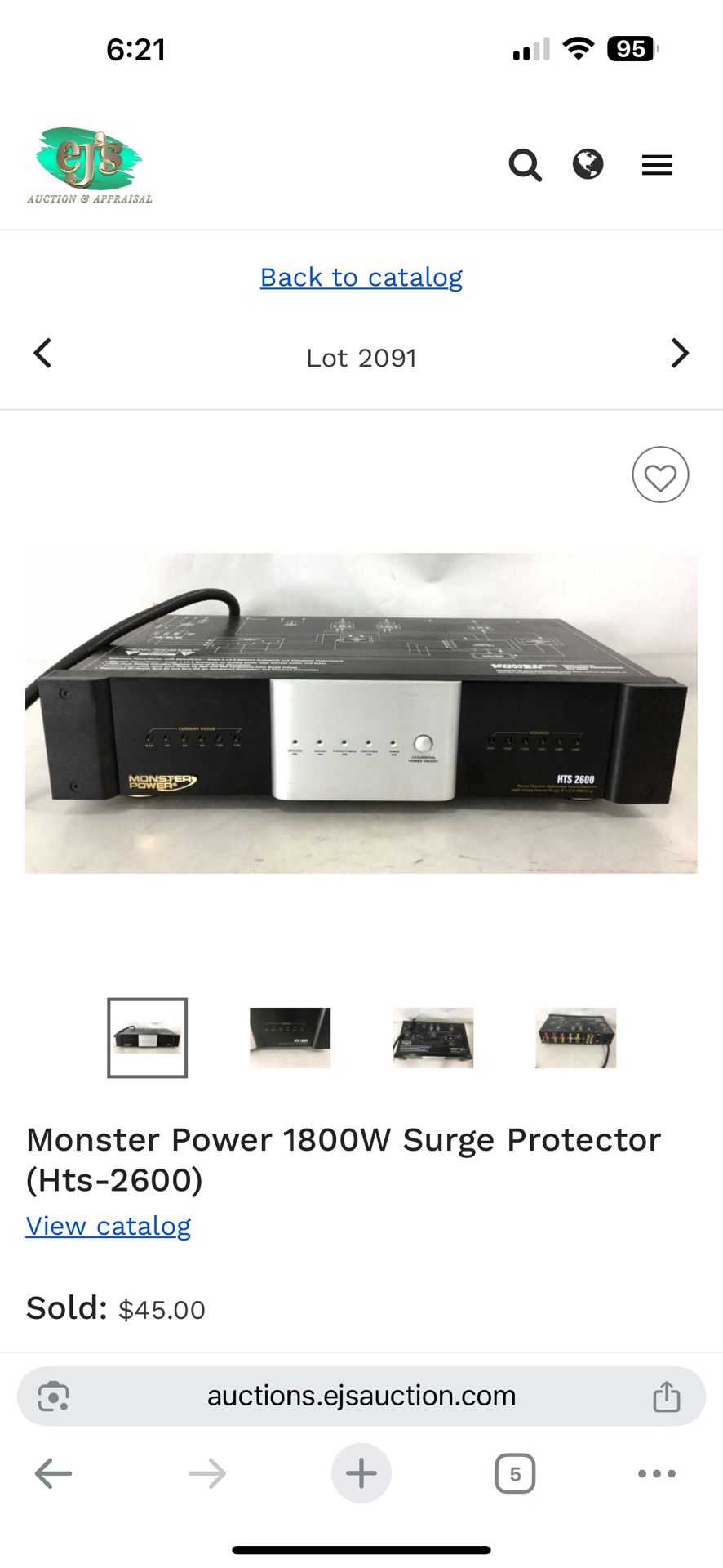 Monster Stretch Protector