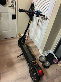 Solar P1 2.0 scooter $750 OBO