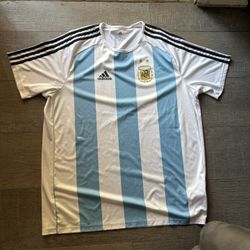 Argentina 2018 Jersey