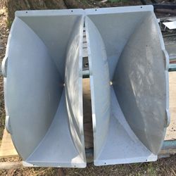 Radial Speaker HORN ONLY Vintage Audio 