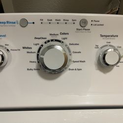 GE Washer/Dryer