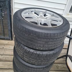 18 Inch Rims For Sale