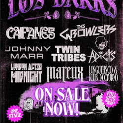Los Darks GA ticket