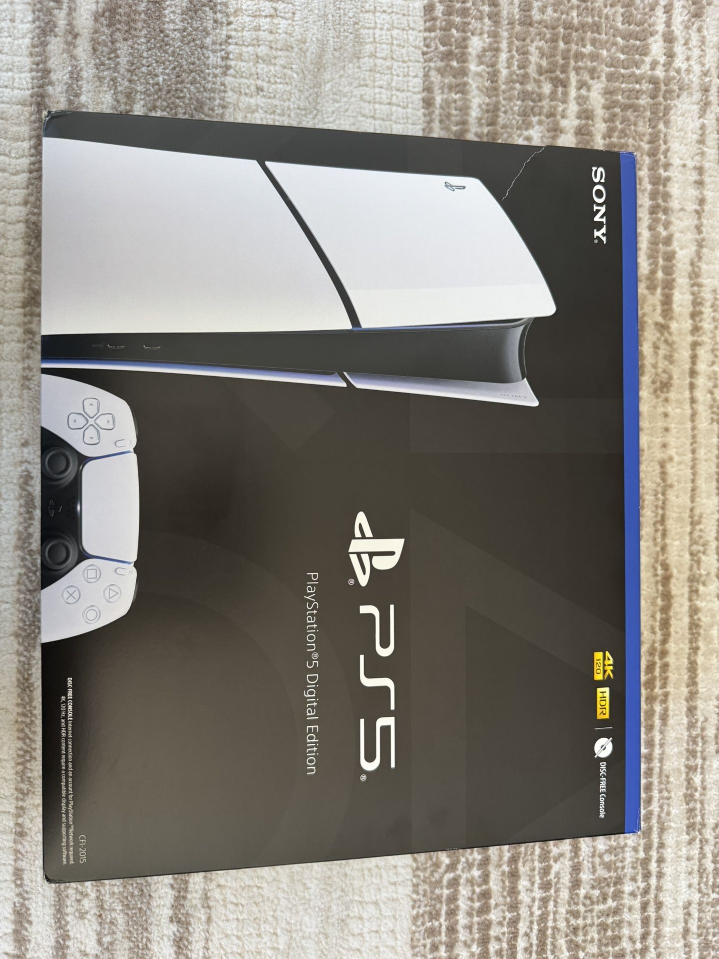 PS5 Slim Digital
