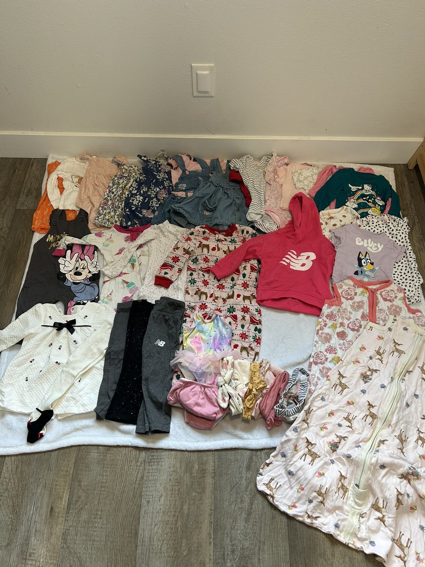 Baby Girl Clothes