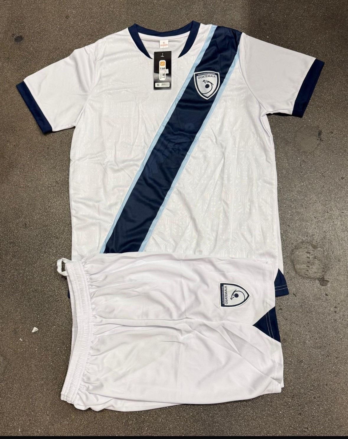 GUATEMALA COPA ORO 2025 GUATEMALA SOCCER JERSEY GOLD CUP
