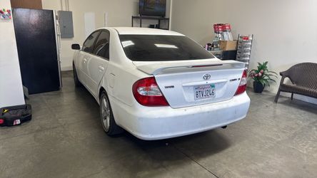 2003 Toyota Camry