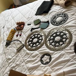 Ducati Parts