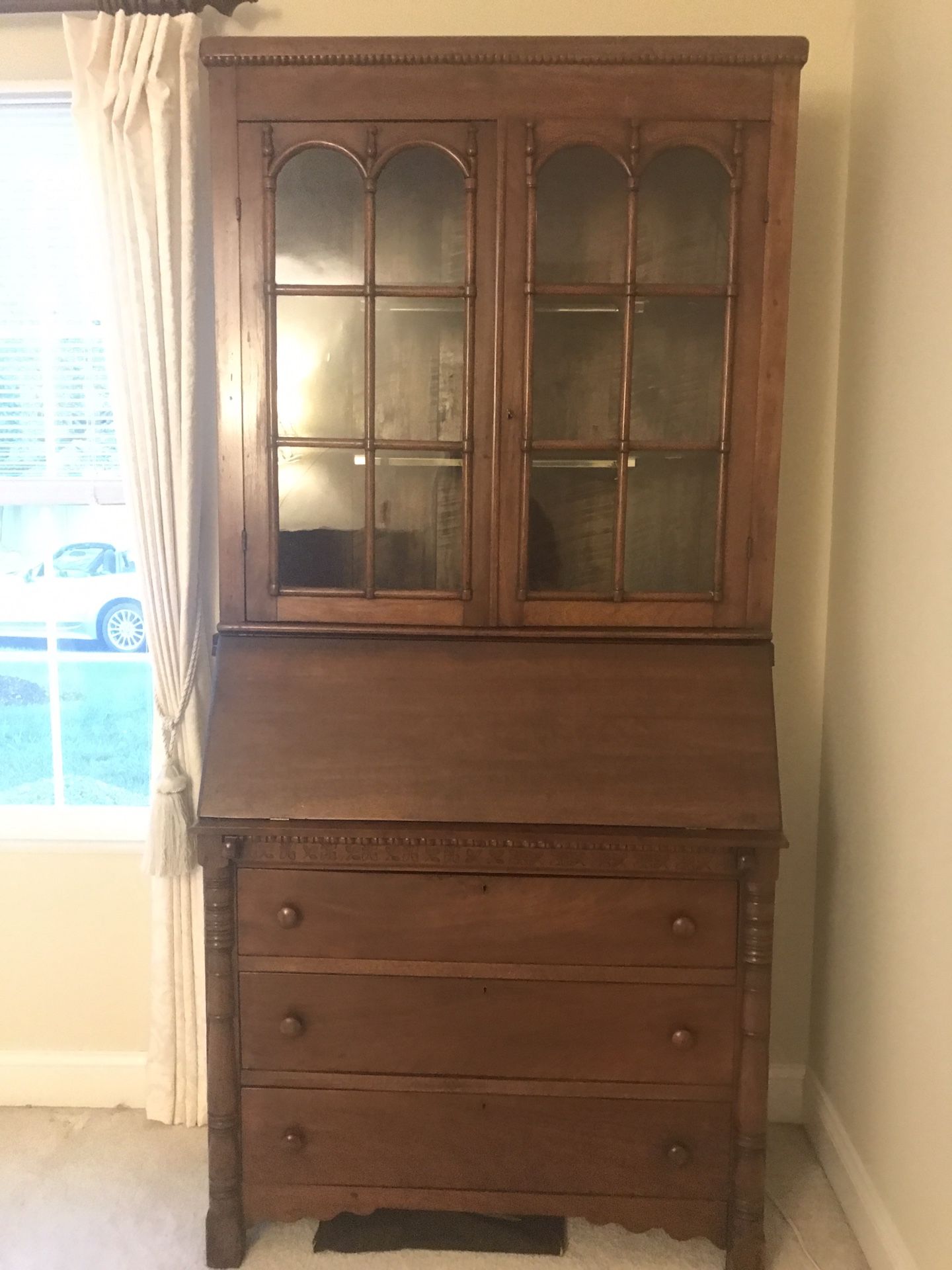 Antique Secretary