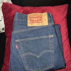 Men’s Levi’s 501 Original Rigid $50