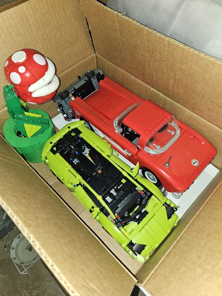 Various Lego Sets