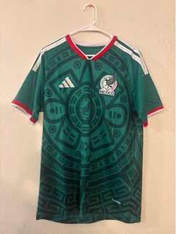 México 2026 Home Jersey