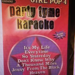 Karaoke DVDs