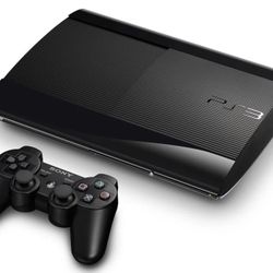 PS3 Like New With Controllers