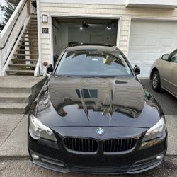 2015 BMW 528i