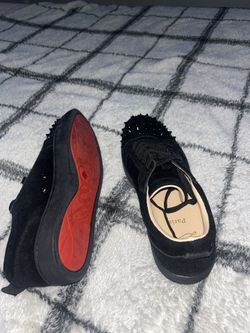 Red Bottom Shoes
