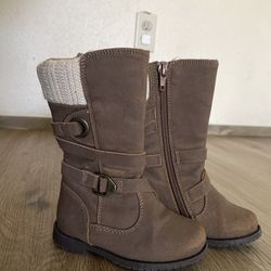 Toddler Boots 