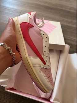 Travis Scott Jordan 1 Low 8.5