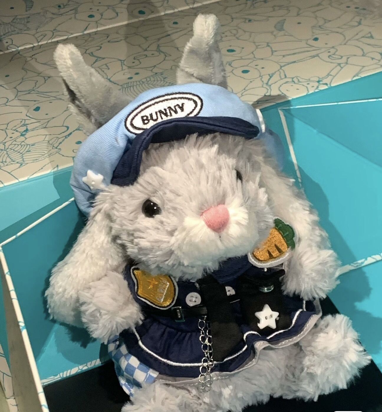 Rabbit Plush Toy