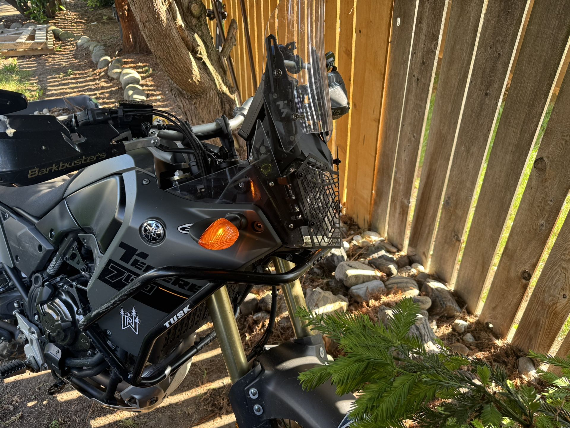 2023 Yamaha Tenere 700