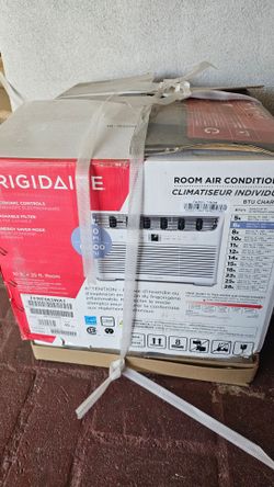 Frigidaire AC window unit