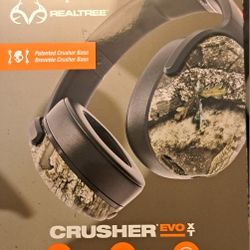 SKULLCANDY CRUSHER EVO XT