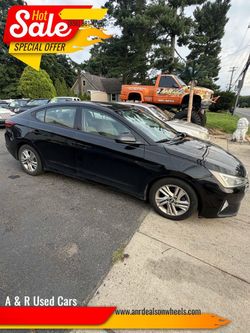 2020 Hyundai Elantra