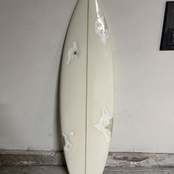 Daniel Arsham Eroded Surfboard Figure (Edition of 500)