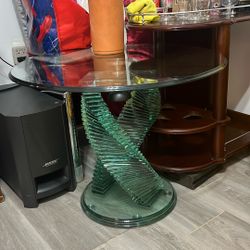 Crystal Table