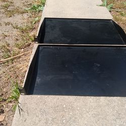 Music Studio RACK Shelves , x3 total