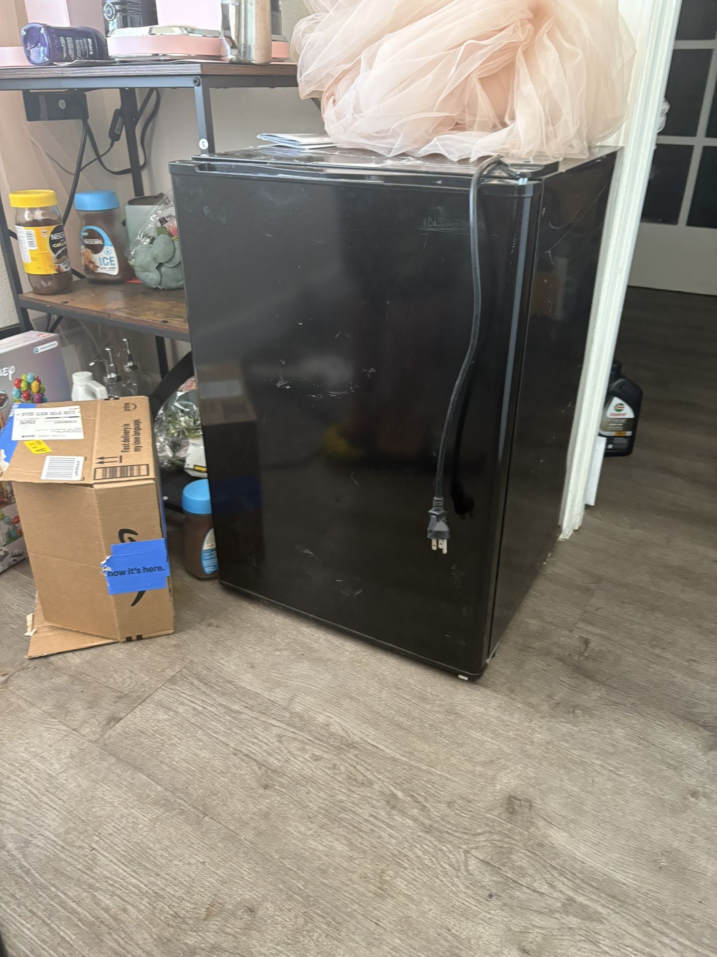 Mini Fridge