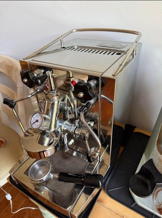 Milano Espresso Machine 