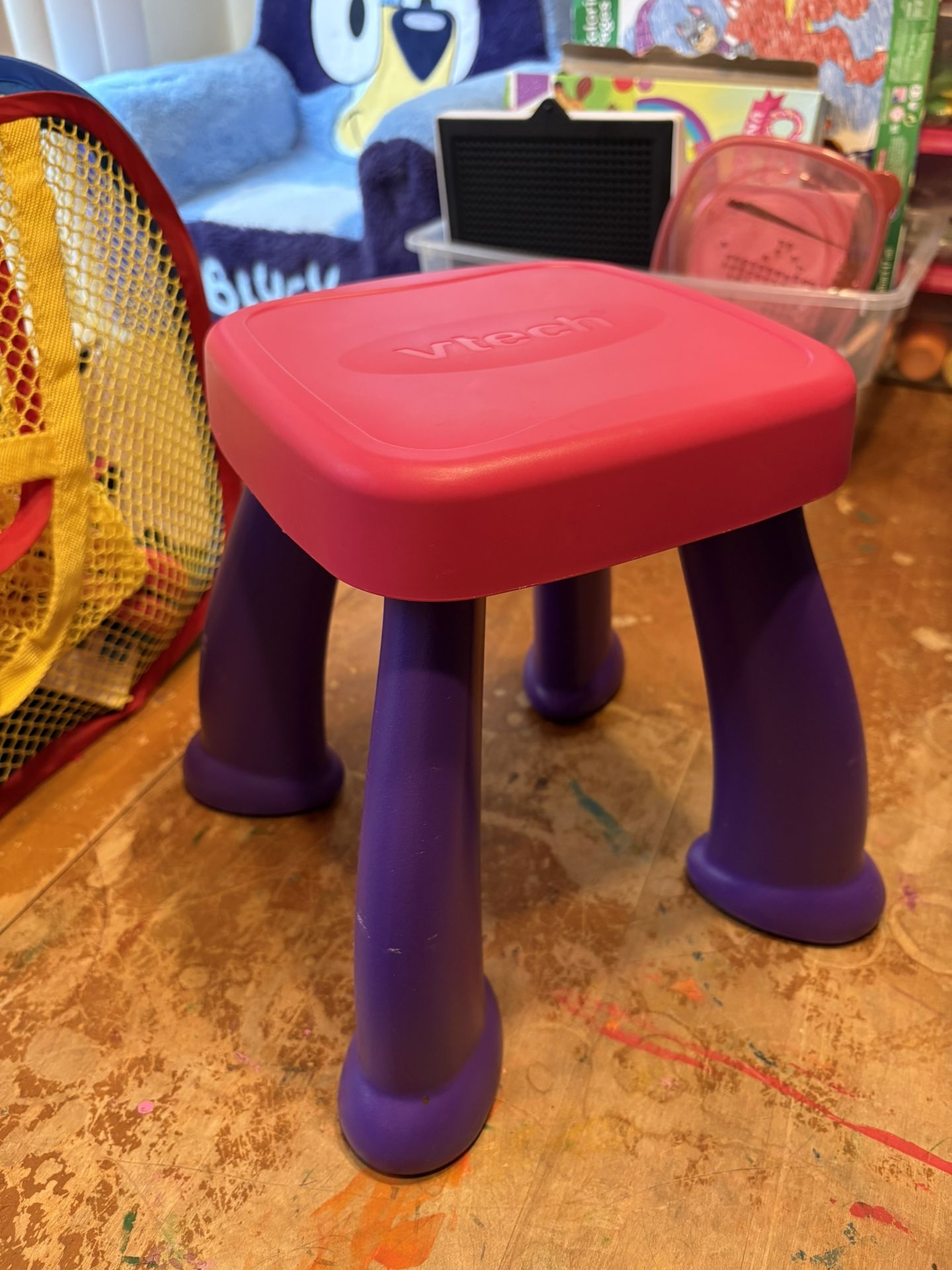 Toddler Stool Chair