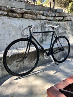 Custom Fixie Bike 🚲