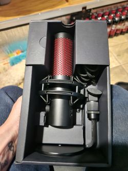 HyperX Quadcast 2