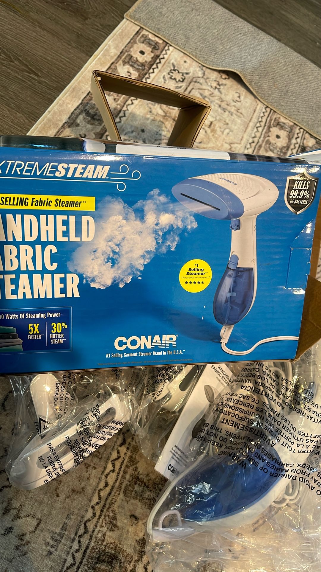 Steamer 