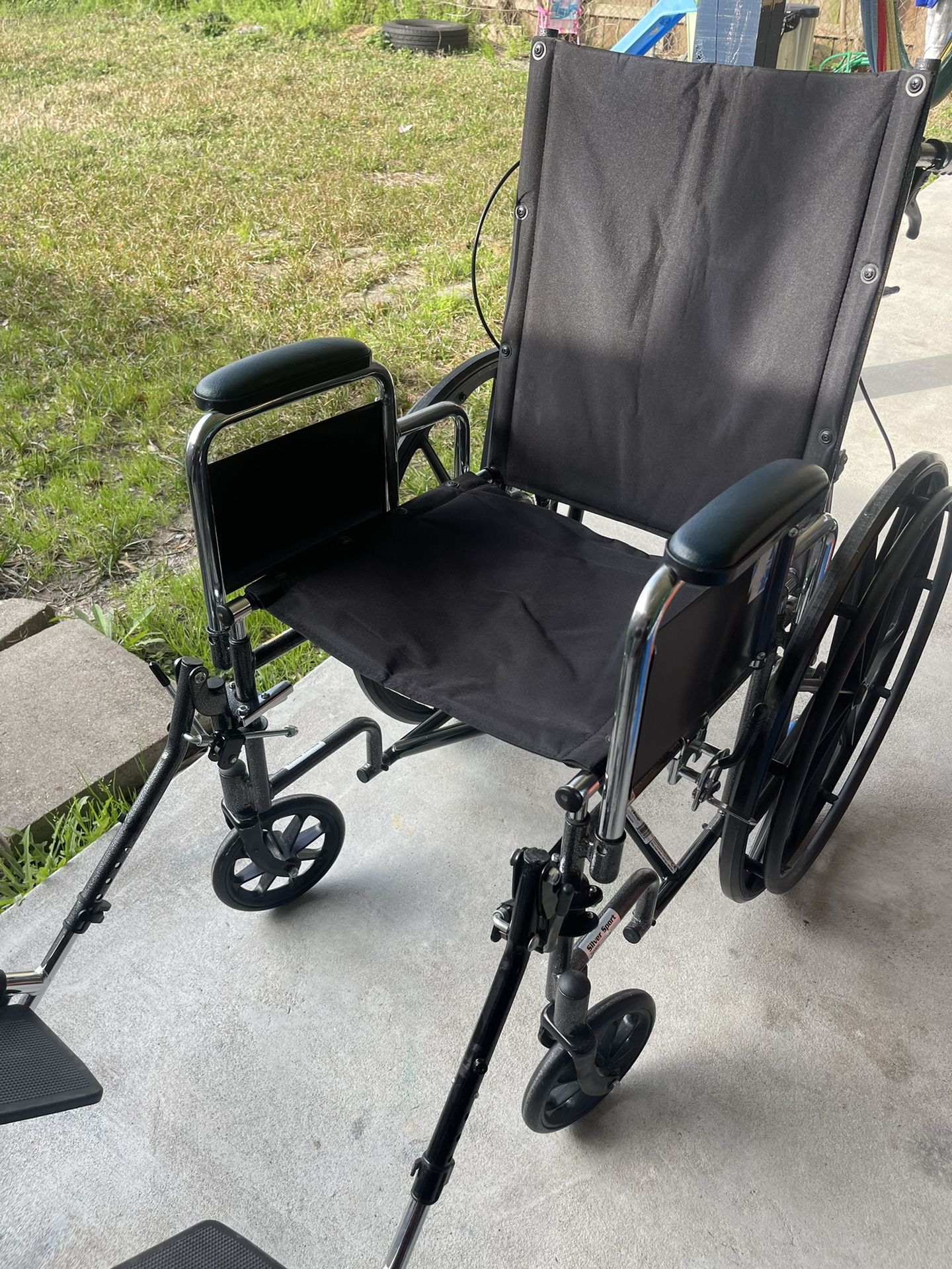 ❤️❤️Silla De Ruedas Buenas Condiciones ❤️❤️