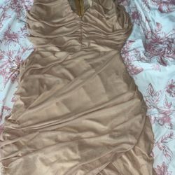 Fashion Nova Sexy Dress 