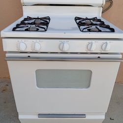 Stove in working condition 