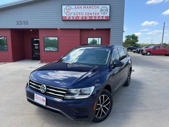2021 Volkswagen Tiguan