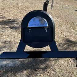 Hummer H2 Spare Tire Carrier