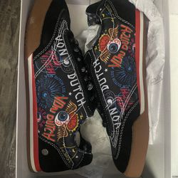 Brand New Shoes