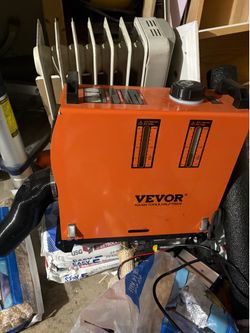 Vevor heater