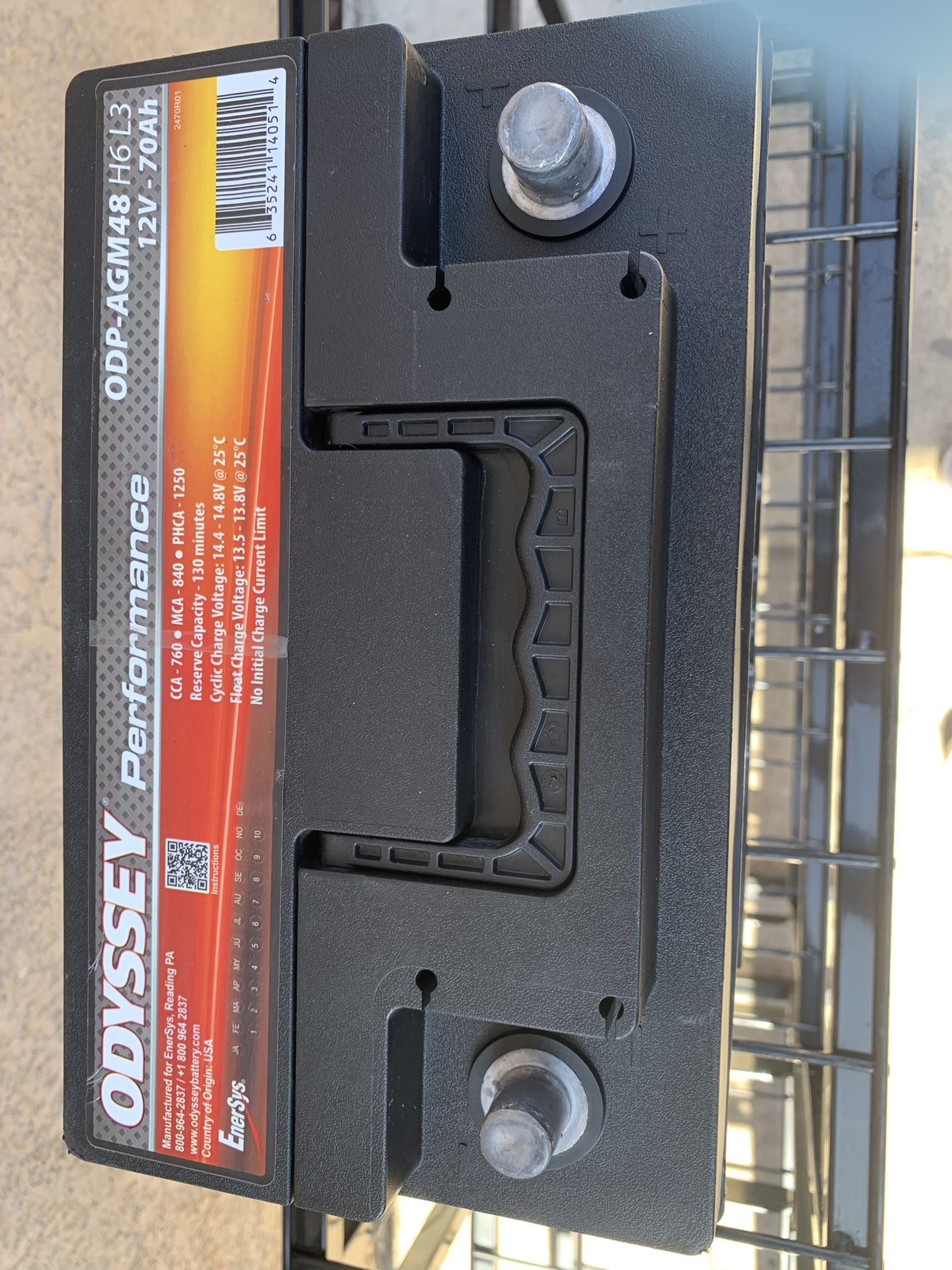 ODYSSEY ODP-AGM48/H6 L3