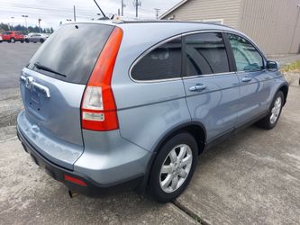 2009  Honda CRV EXL 4WD