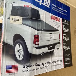 Truck Hard Cover 