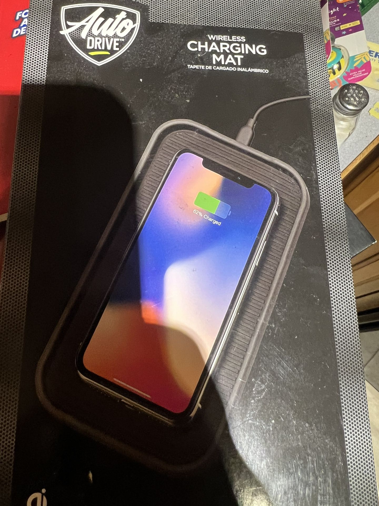 Wireless Charging Matt