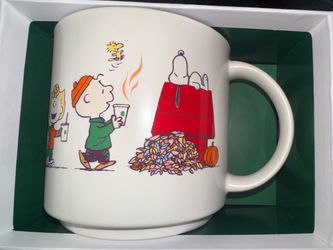 Starbucks  X Snoopy Mug