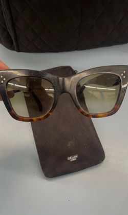 Celine Paris sunglasses